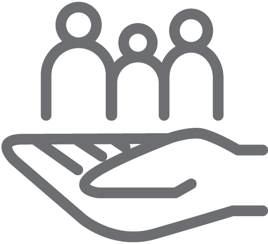 icon-volunteerism